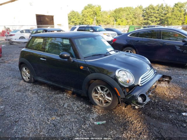  Salvage MINI Hardtop