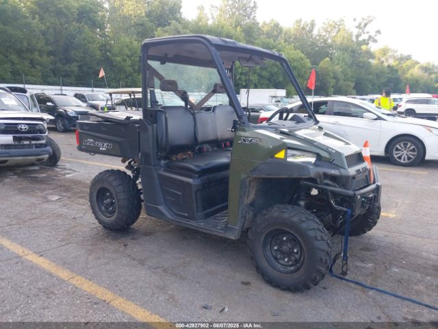 Salvage Polaris Ranger