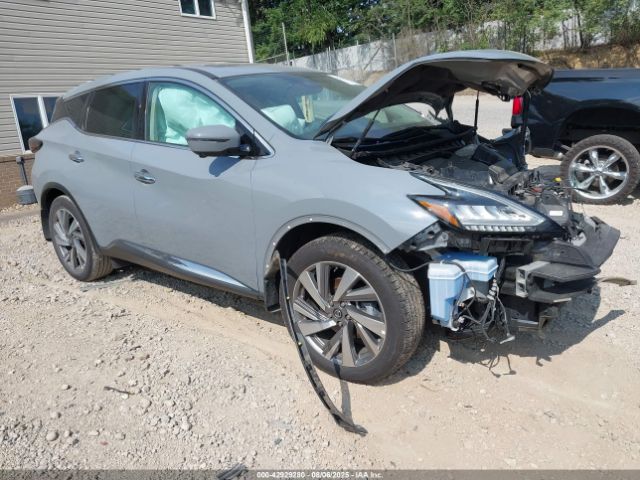  Salvage Nissan Murano