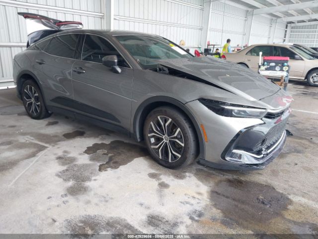  Salvage Toyota Crown