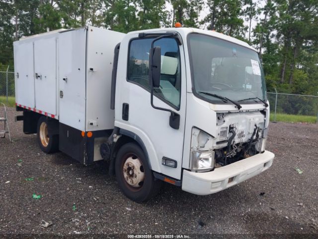  Salvage Isuzu Npr Hd Gas Reg