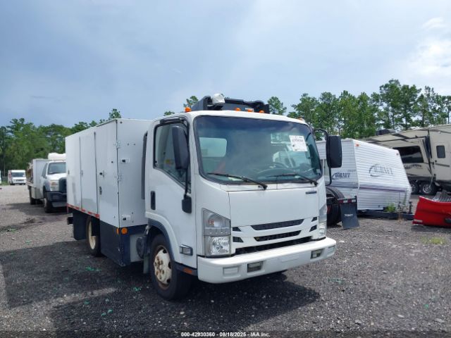  Salvage Isuzu Npr Hd Gas Reg