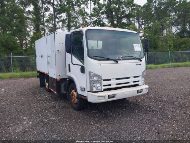  Salvage Isuzu Npr Hd Reg
