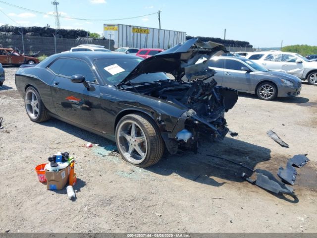  Salvage Dodge Challenger