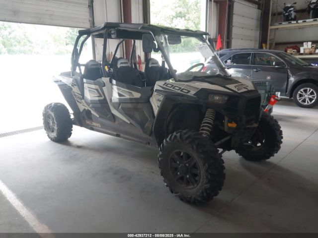  Salvage Polaris RZR