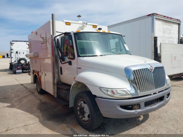  Salvage International 4000