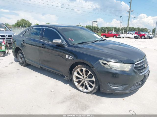  Salvage Ford Taurus