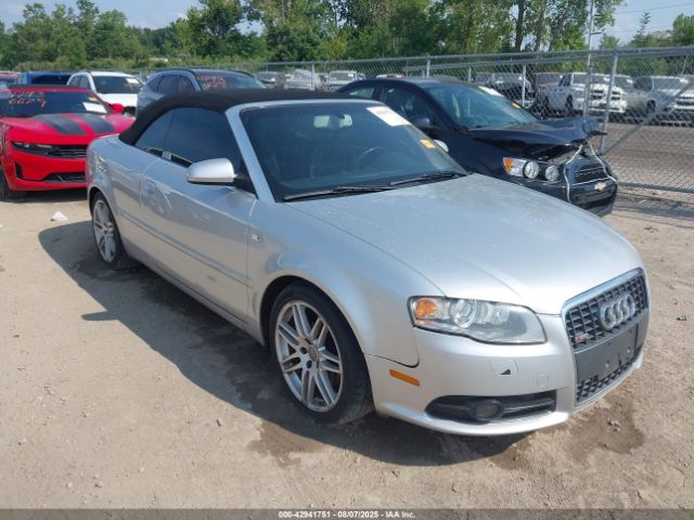  Salvage Audi A4