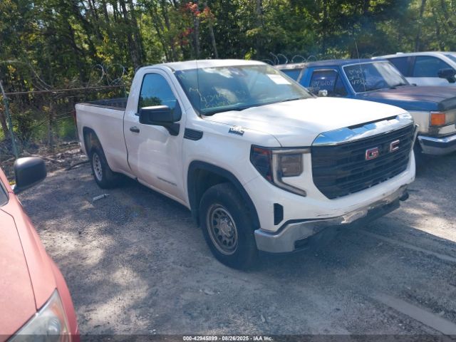  Salvage GMC Sierra 1500