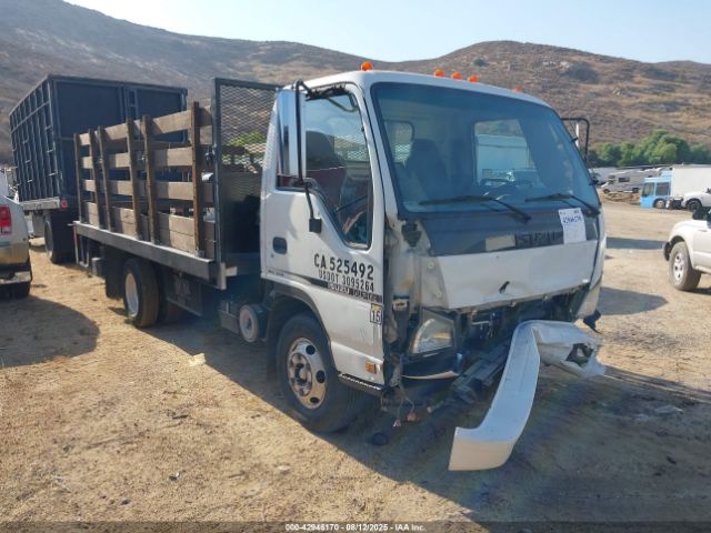  Salvage Isuzu W3s042 Npr Gas Reg