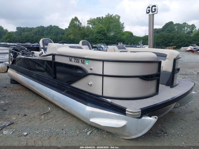  Salvage Barletta Pontoon