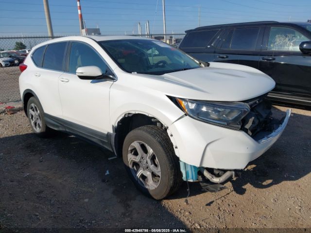  Salvage Honda CR-V