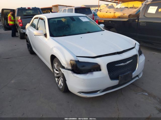 Salvage Chrysler 300