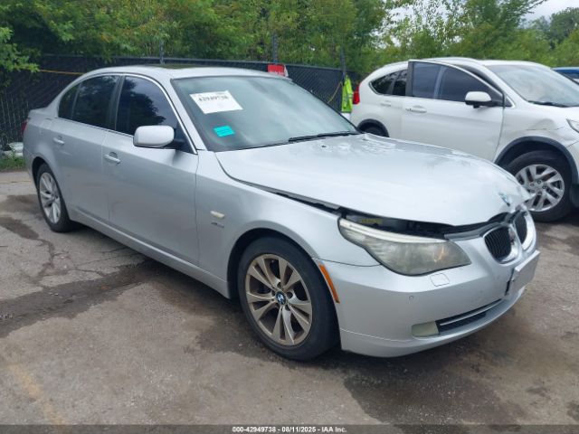  Salvage BMW 5 Series