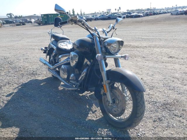  Salvage Honda Vt1300
