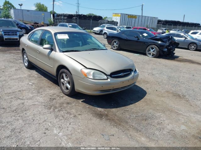  Salvage Ford Taurus