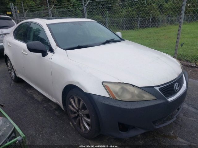  Salvage Lexus Is