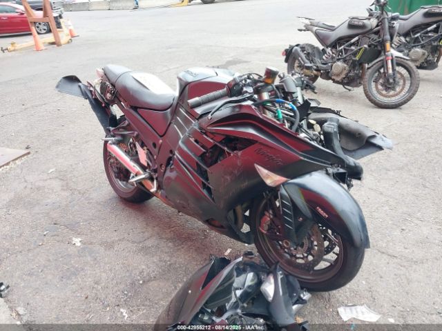 レアトレカ 正規輸入モデル】2016年 ZX－14R、ZX－14RHigh