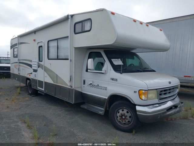  Salvage Coachmen E-450 Cutaway