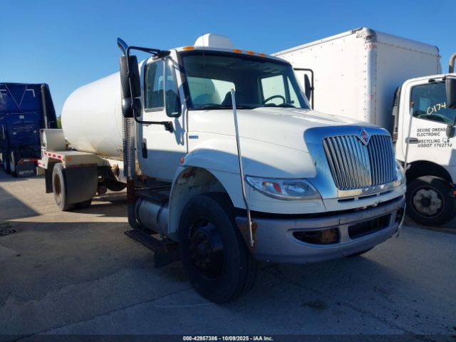  Salvage International 4000