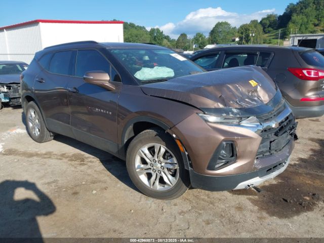  Salvage Chevrolet Blazer