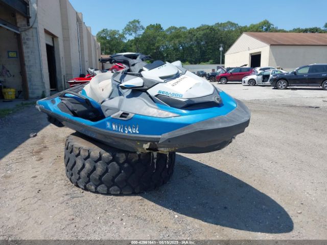 Repairable, Damaged, Salvage Seadoo Jet Skis for Sale in New