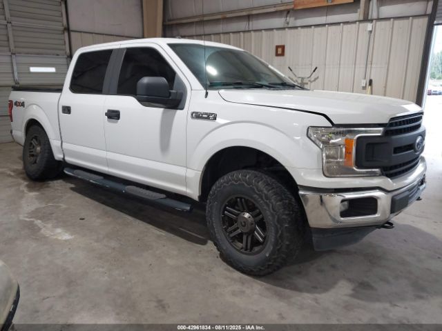  Salvage Ford F-150