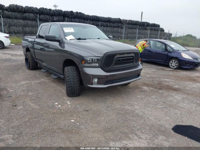  Salvage Ram 1500
