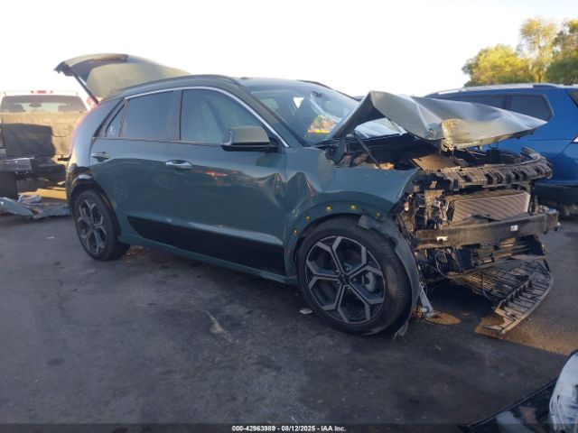  Salvage Kia Niro