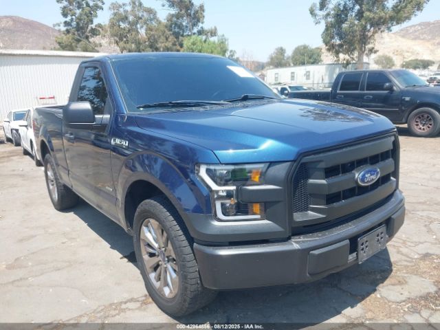  Salvage Ford F-150