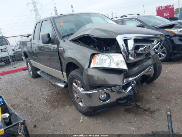  Salvage Ford F-150