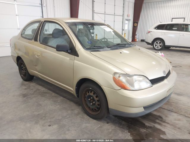  Salvage Toyota ECHO