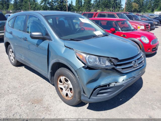  Salvage Honda CR-V