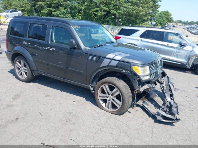  Salvage Dodge Nitro