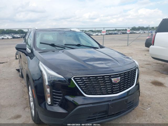  Salvage Cadillac XT4