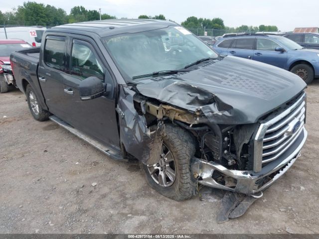  Salvage Ford F-150