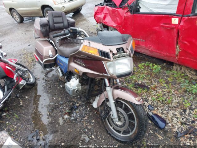  Salvage Honda Gl1200