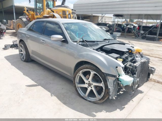  Salvage Chrysler 300