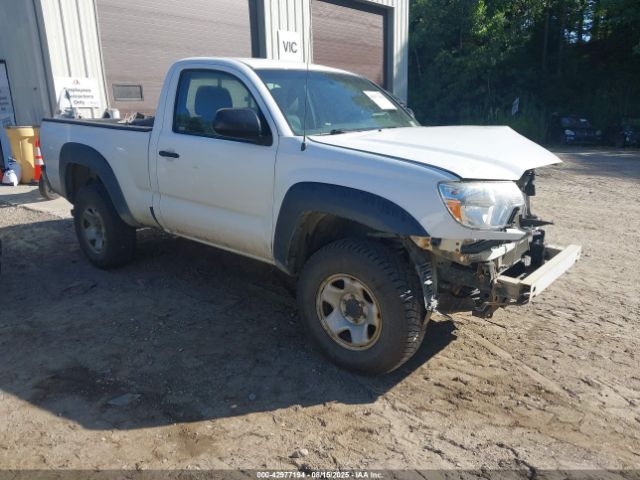  Salvage Toyota Tacoma