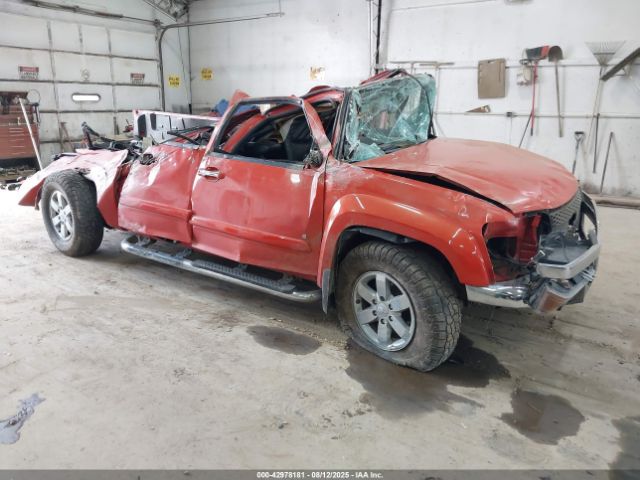  Salvage Chevrolet Colorado