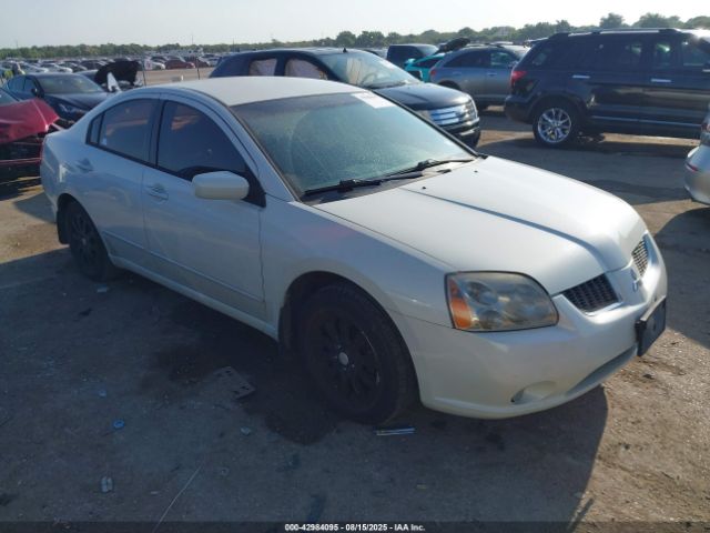  Salvage Mitsubishi Galant