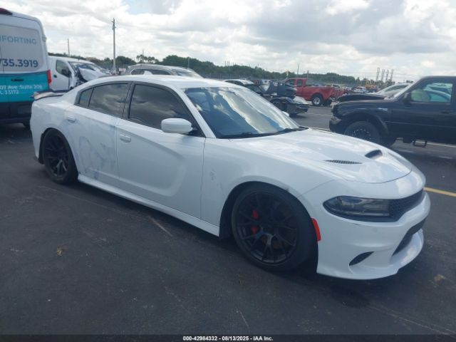  Salvage Dodge Charger