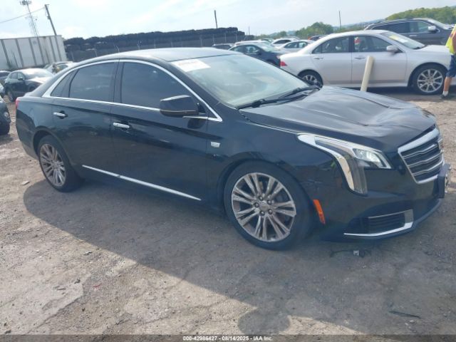  Salvage Cadillac XTS