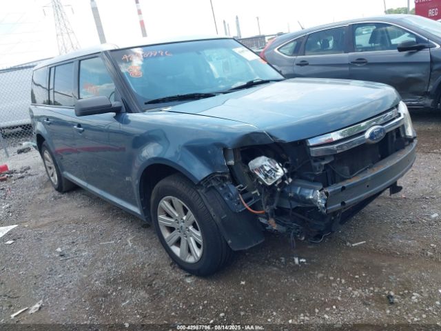  Salvage Ford Flex