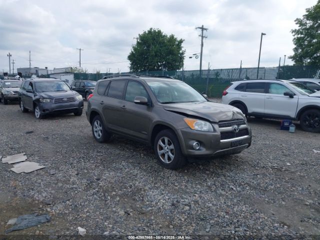  Salvage Toyota RAV4