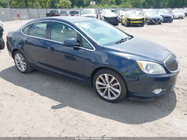  Salvage Buick Verano