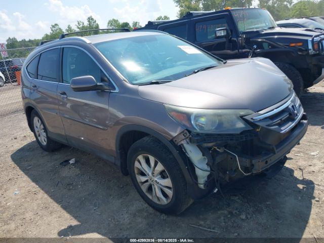  Salvage Honda CR-V