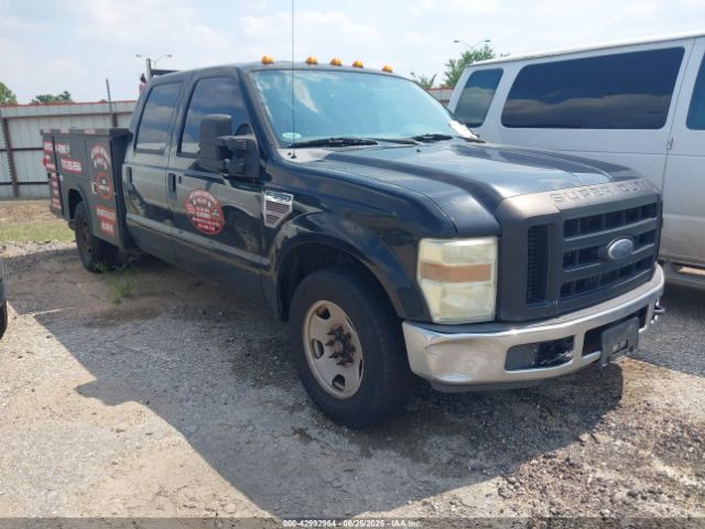  Salvage Ford F-350