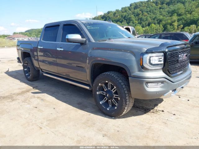  Salvage GMC Sierra 1500