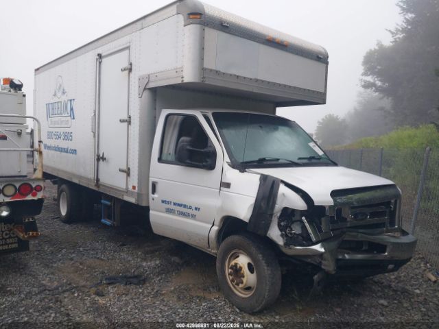  Salvage Ford E-450